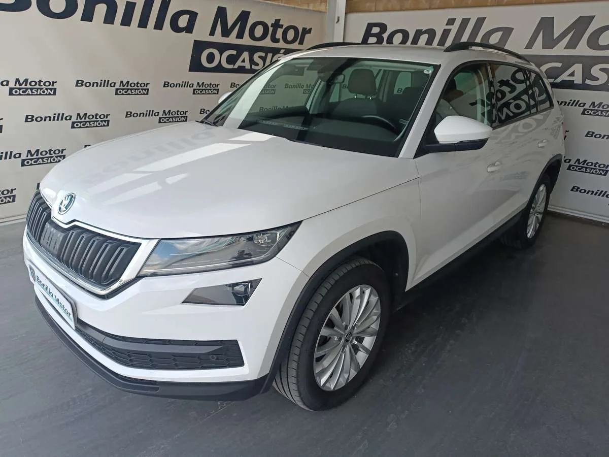SKODA KODIAQ 2.0 TDI 110KW DSG 4WD AMBITION 150 5P
