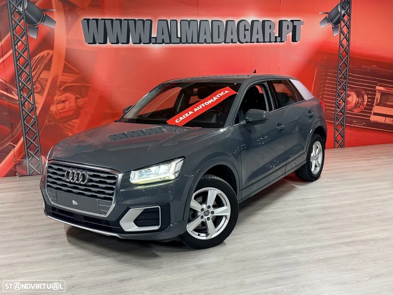 Audi Q2 30 TFSI Sport S tronic