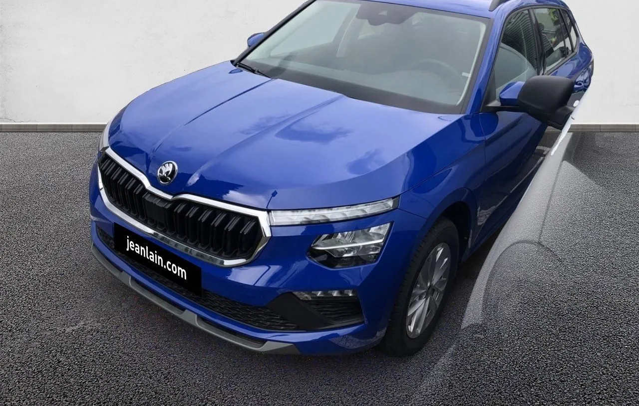 SKODA KAMIQ 1.0 TSI Evo 2 95 ch BVM5 Selection