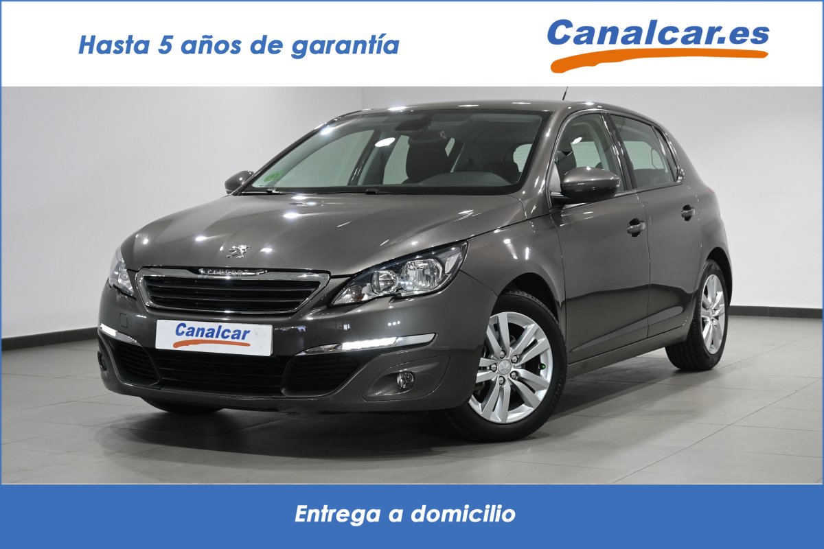 Peugeot N308 1.2 e-THP PureTech Active 130