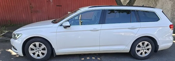 Volkswagen Passat B8 2017 2.0 Diesel 175000km cutie manuala
