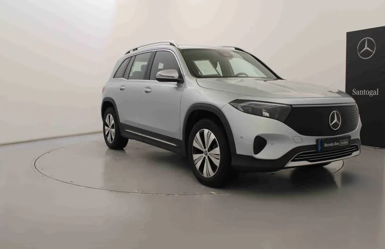 MERCEDES - EQA - EQB 250+ Edition