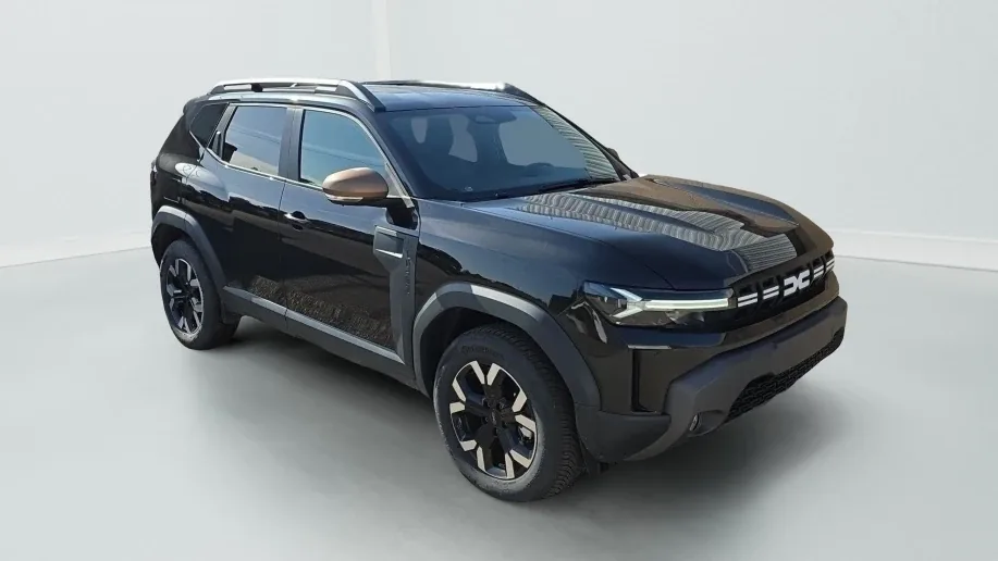 Dacia DUSTER Mild Hybrid 130 4x4 Extreme Zéro km immatriculé