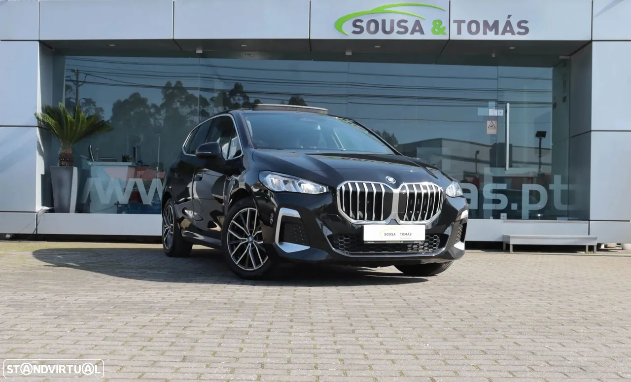 BMW 225xe Active Tourer e xDrive Pack Desportivo M