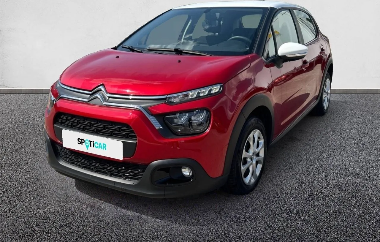 CITROEN C3 BlueHDi 100 BVM6 You