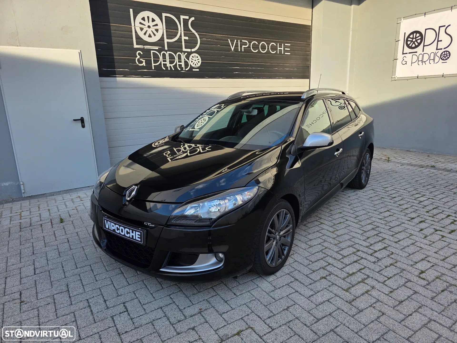 Renault Mégane Sport Tourer 1.5 dCi GT Line CO2 Champion
