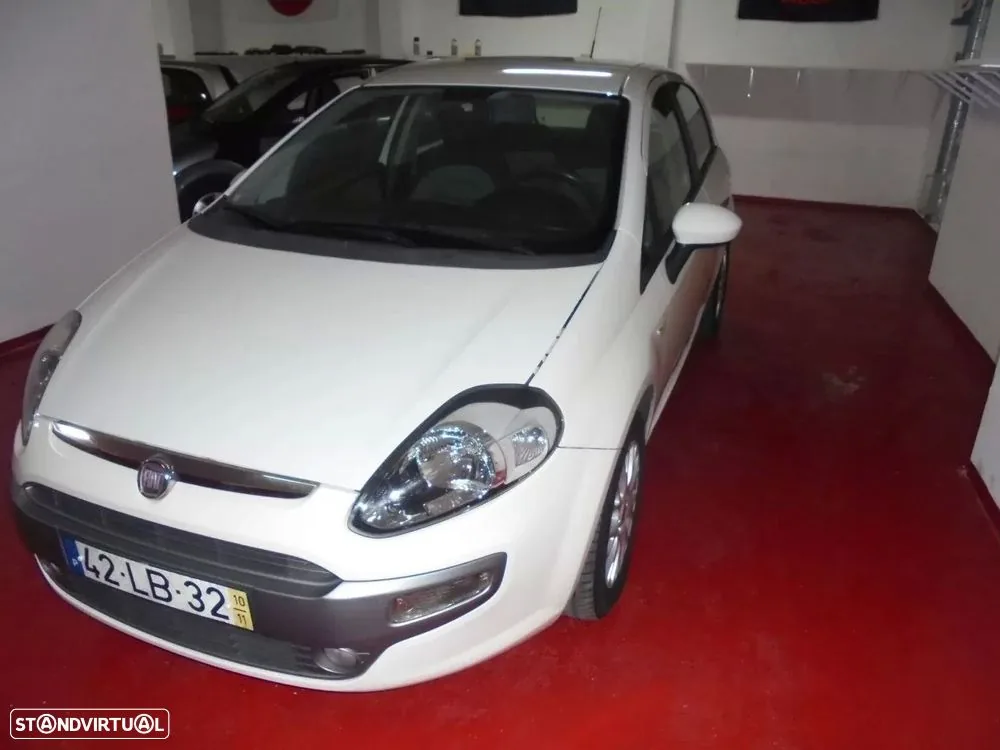 Fiat Punto 1.2 Easy Start&Stop
