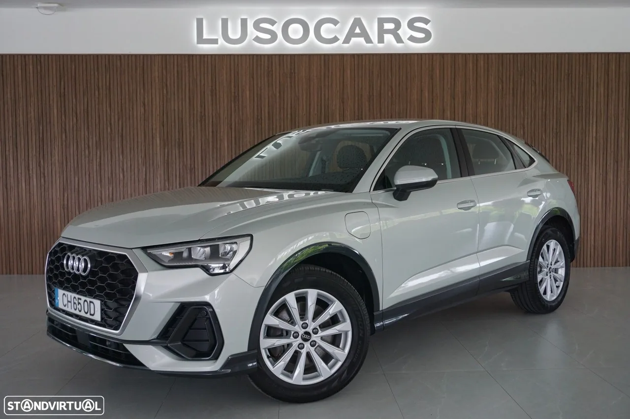 Audi Q3 Sportback 45 TFSIe S tronic