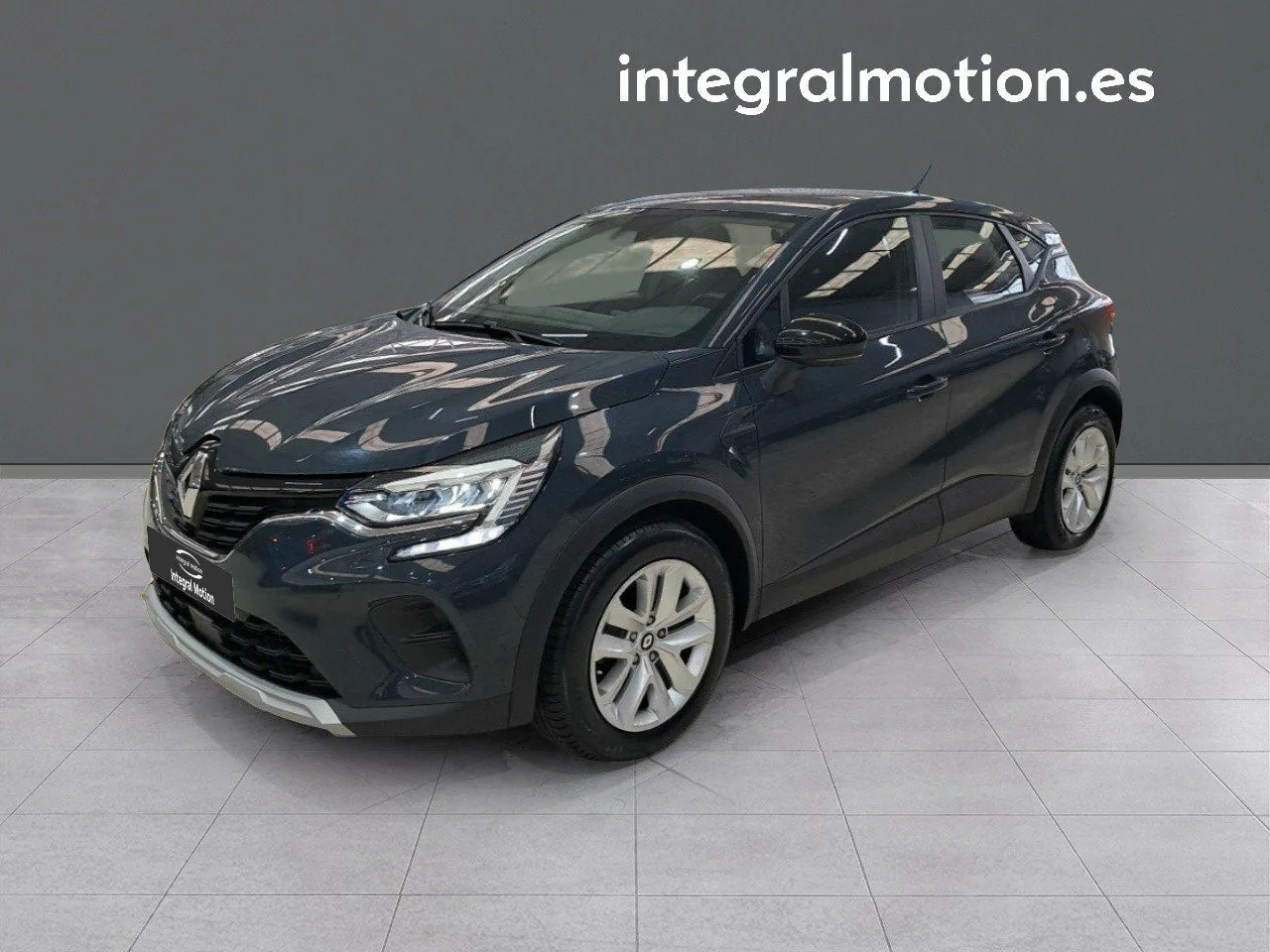 Renault Captur Zen dCi 66kW (90CV) -18