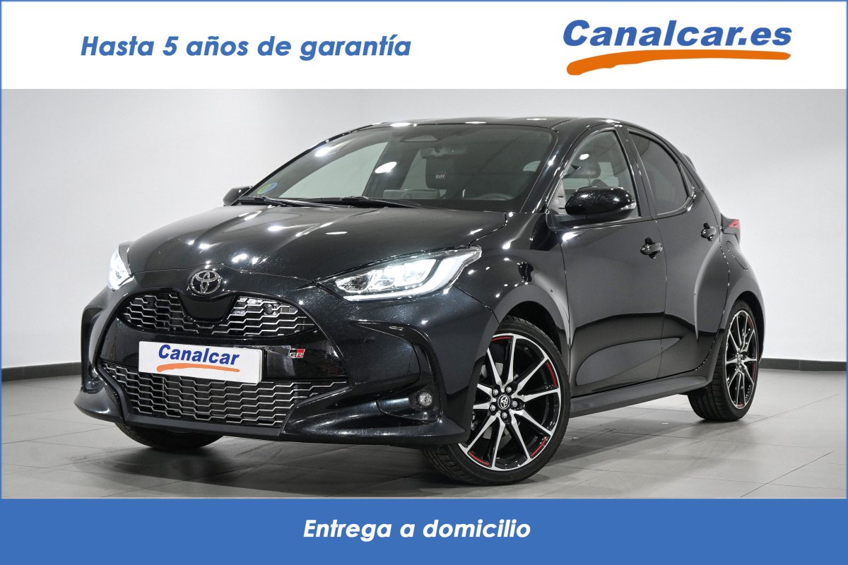 Toyota Yaris 5p 130H GR Sport