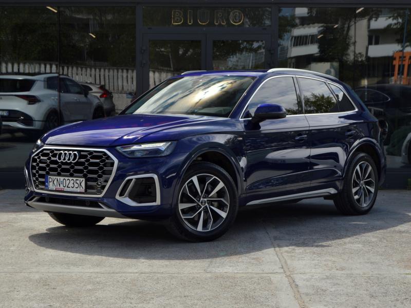 Audi Q5 2022