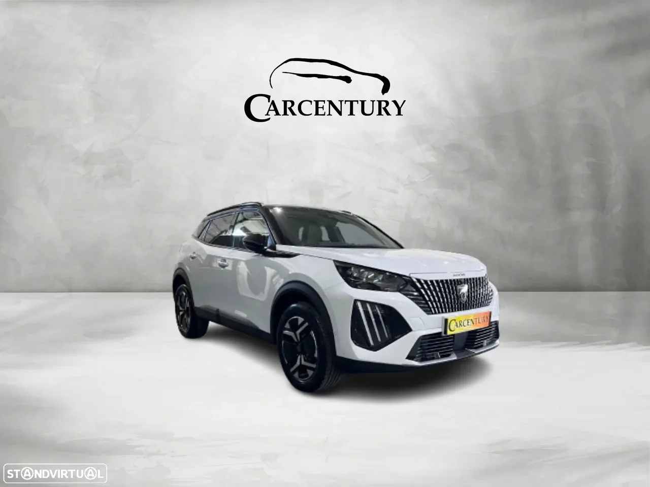 Peugeot 2008 1.2 PureTech GT EAT8