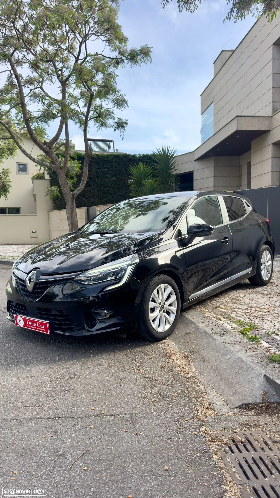 Renault Clio TCe 100 INTENS