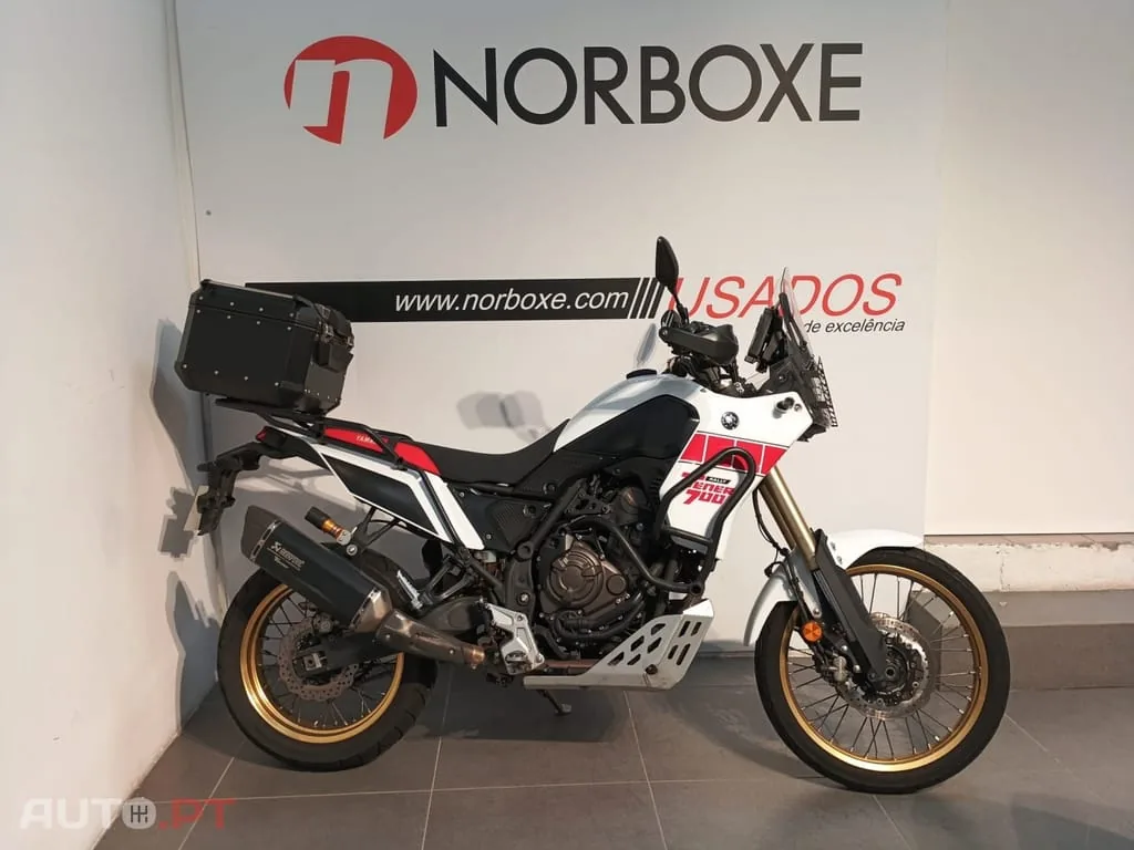 Ténéré 700 Yamaha RALLY