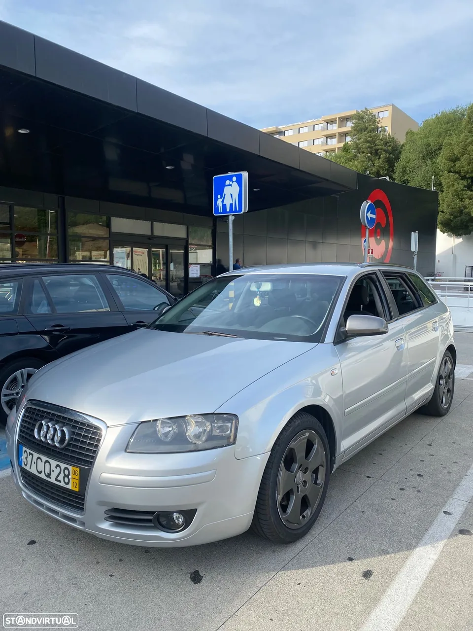 Audi A3 Sportback 2.0 TDi Sport