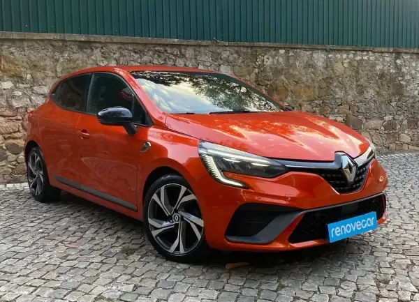 Renault Clio 2022 Tce 90 R S Line