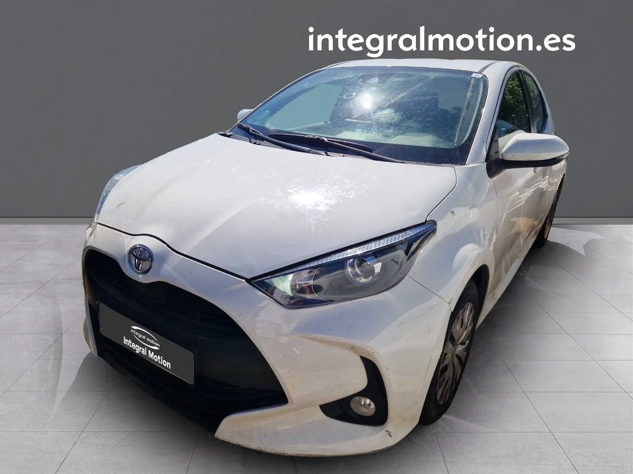Toyota Yaris 1.5 120H Style