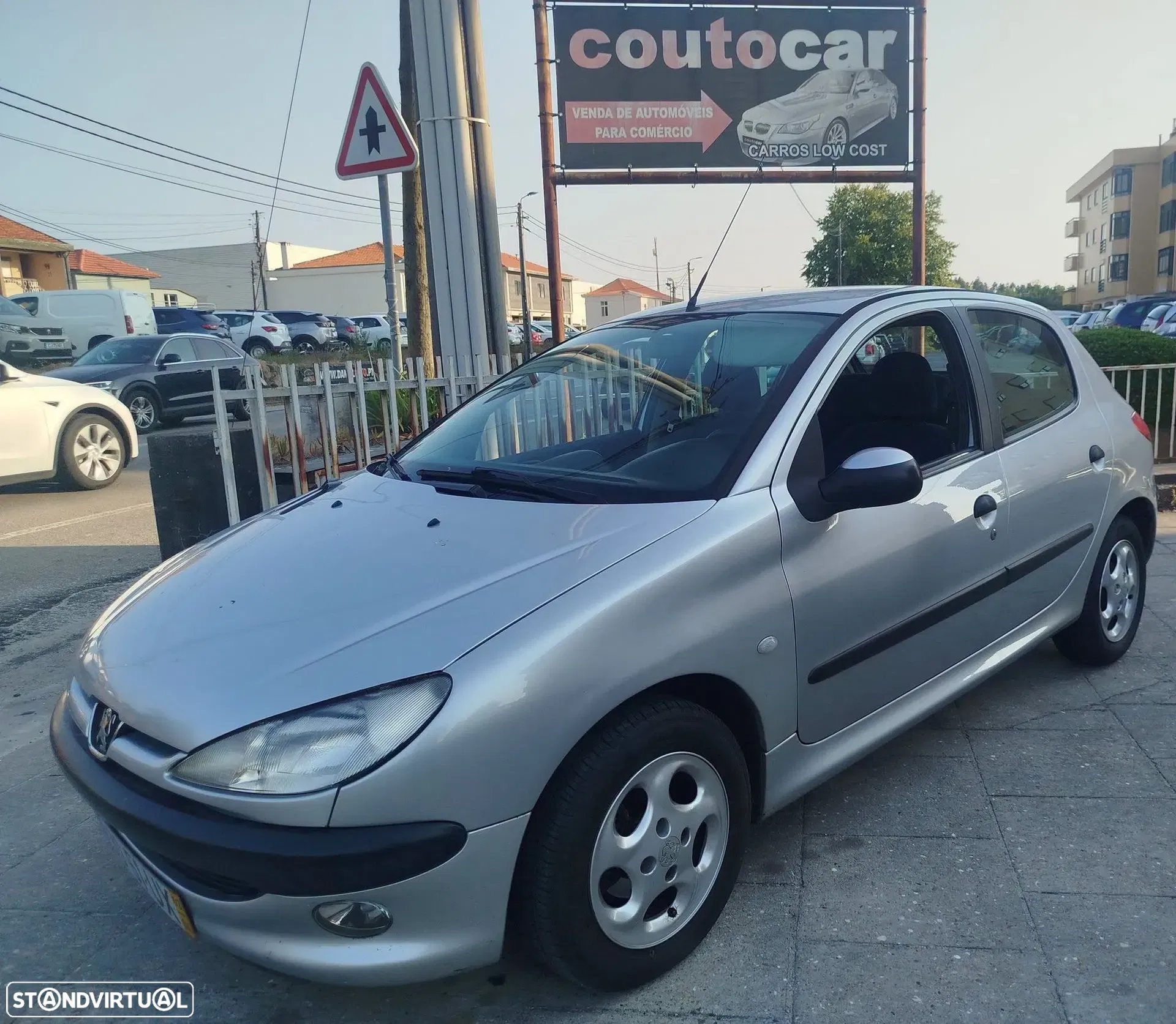 Peugeot 206 1.1 XR Présence