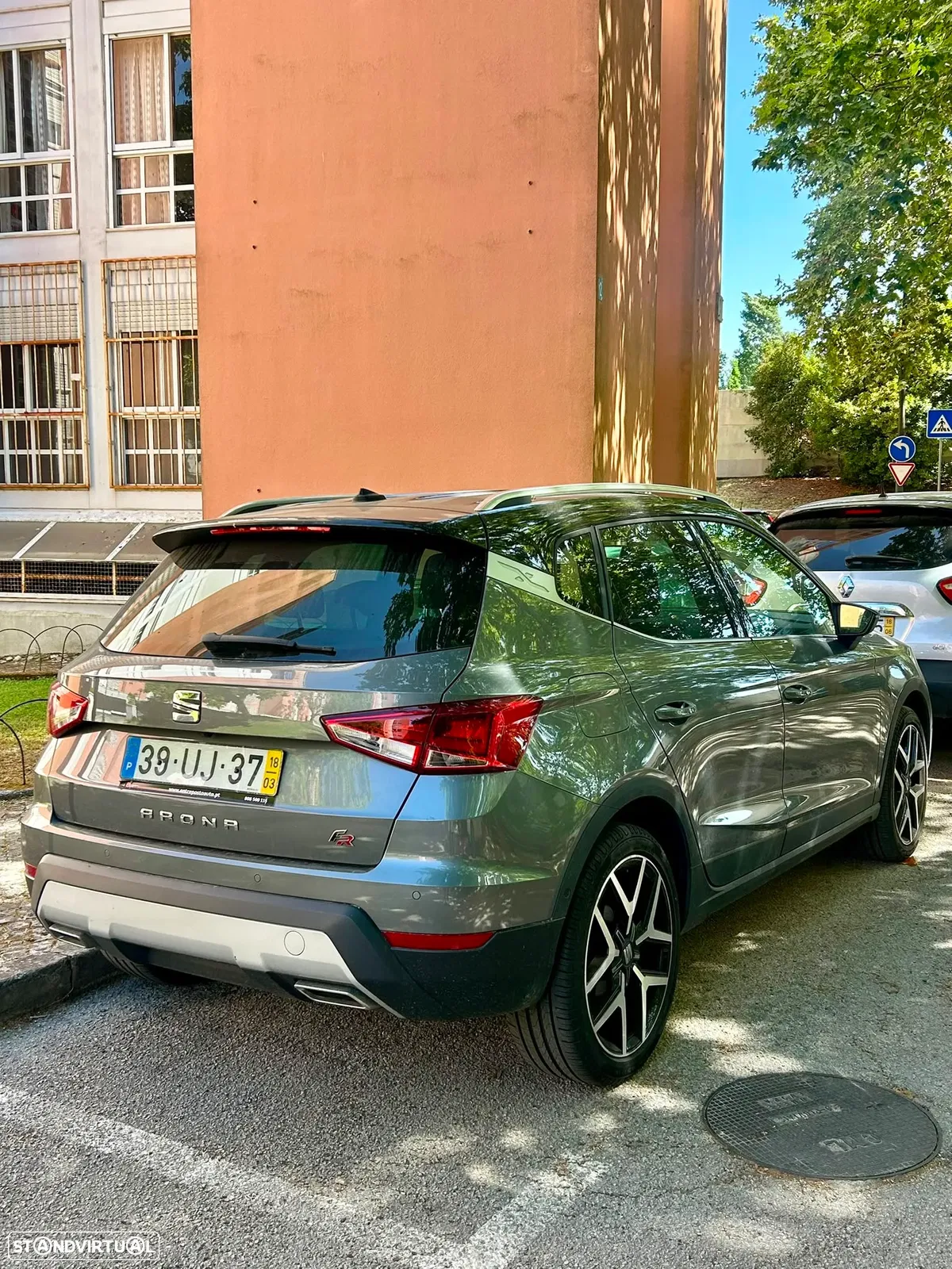 SEAT Arona 1.0 TSI FR