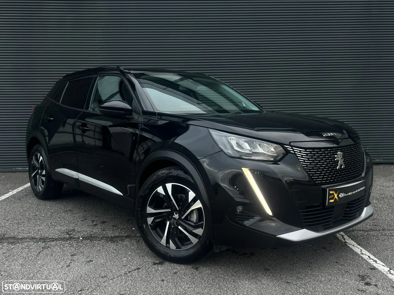 Peugeot 2008 1.2 PureTech Allure