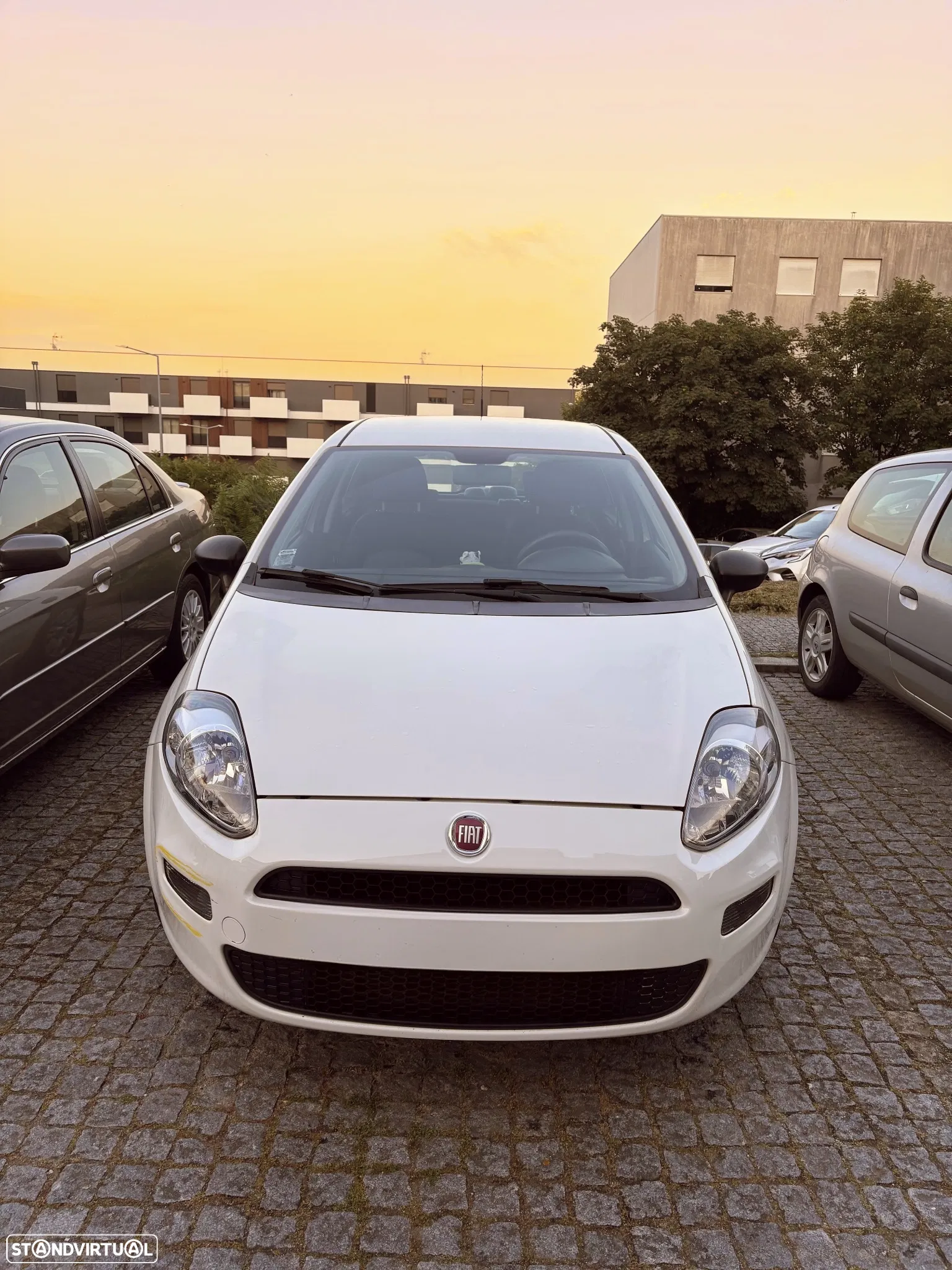 Fiat Punto 1.2 Easy Start&Stop
