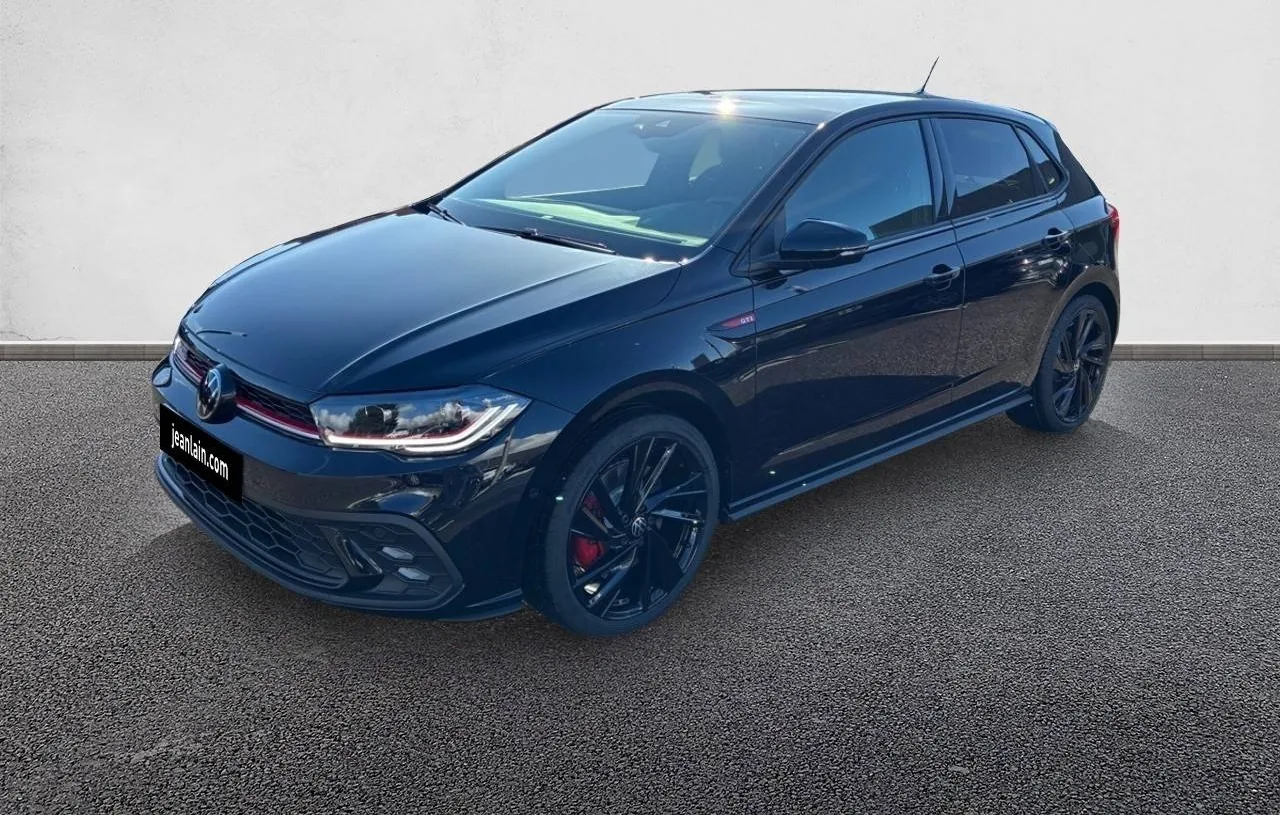 VOLKSWAGEN POLO FL 2.0 TSI 207 DSG7 GTI