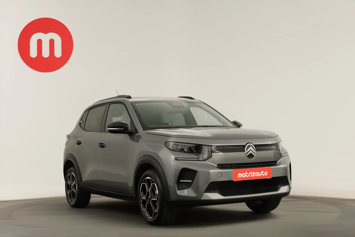 Citroen E-C3