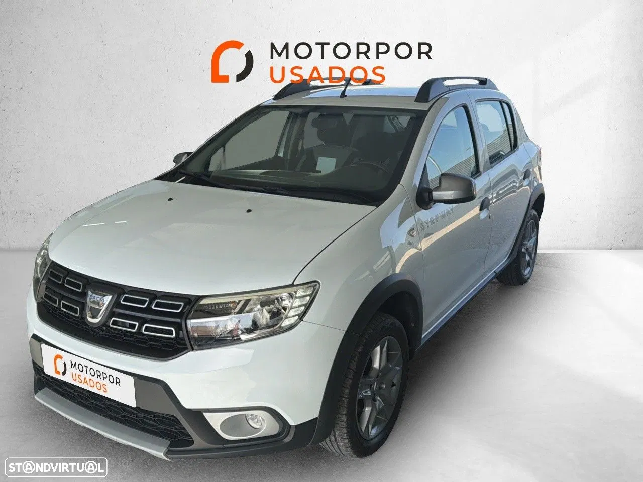 Dacia Sandero 0.9 TCe Stepway