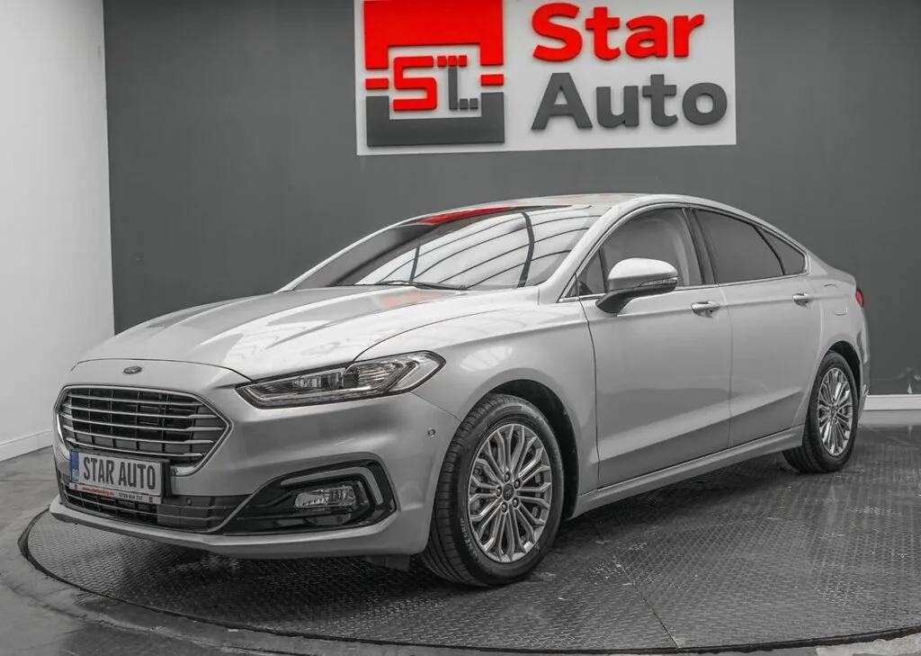 Ford Mondeo, 2022, 187 CP, 60.000 KM, Automata