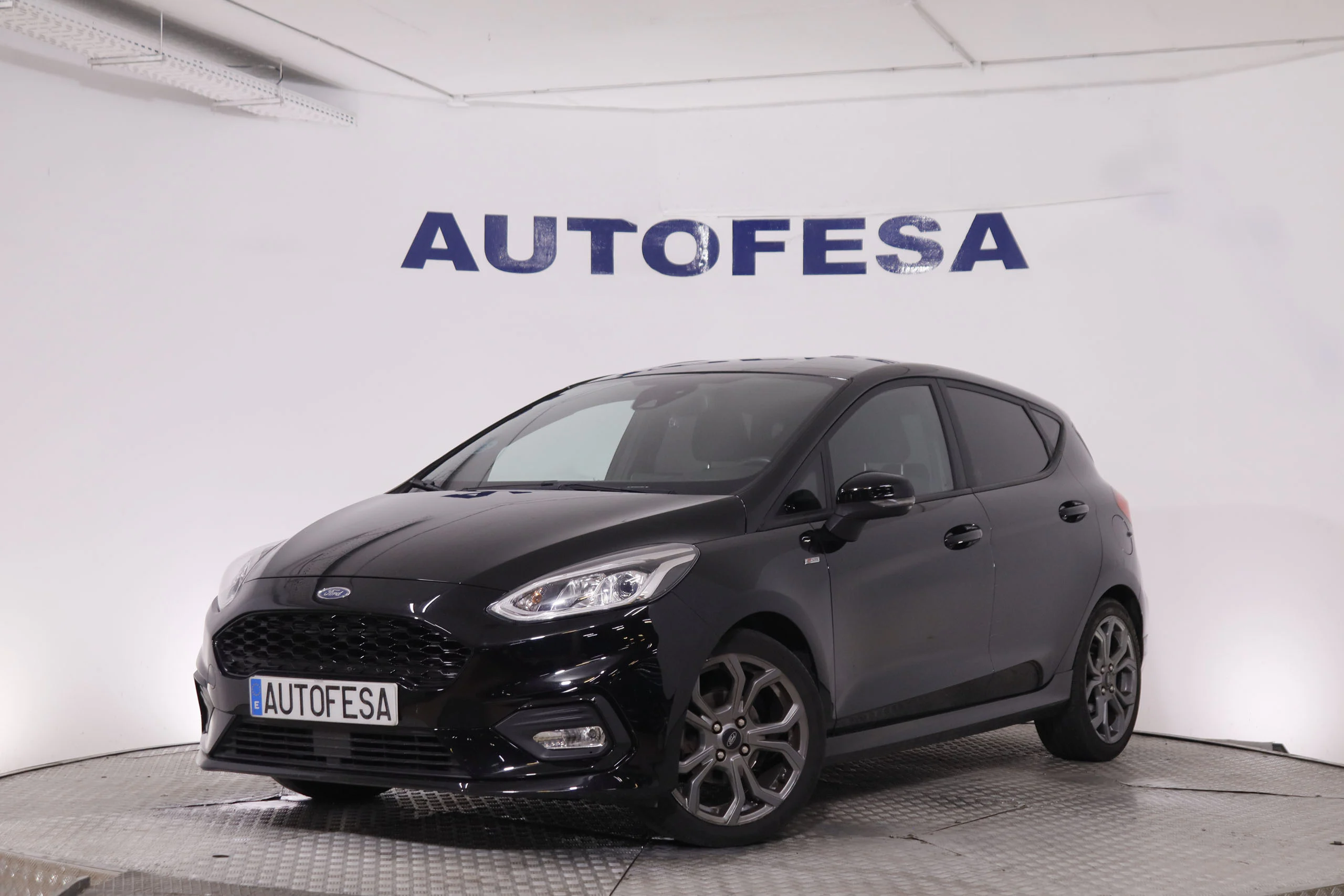 Ford Fiesta 1.0 ECOBOOST ST-LINE 140CV 5P # PARKTRONIC