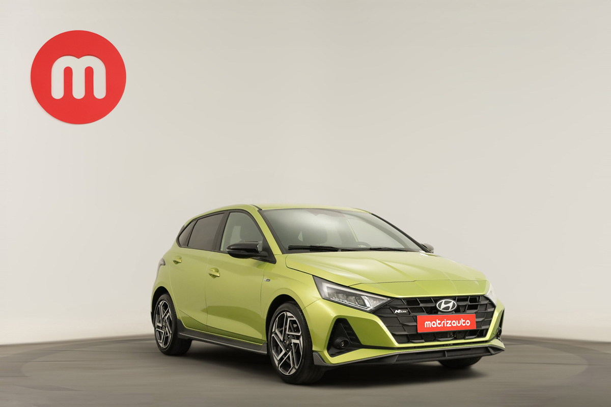 Hyundai I20
