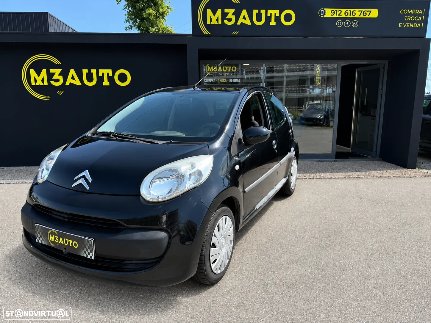 Citroën C1 1.0 Tendance