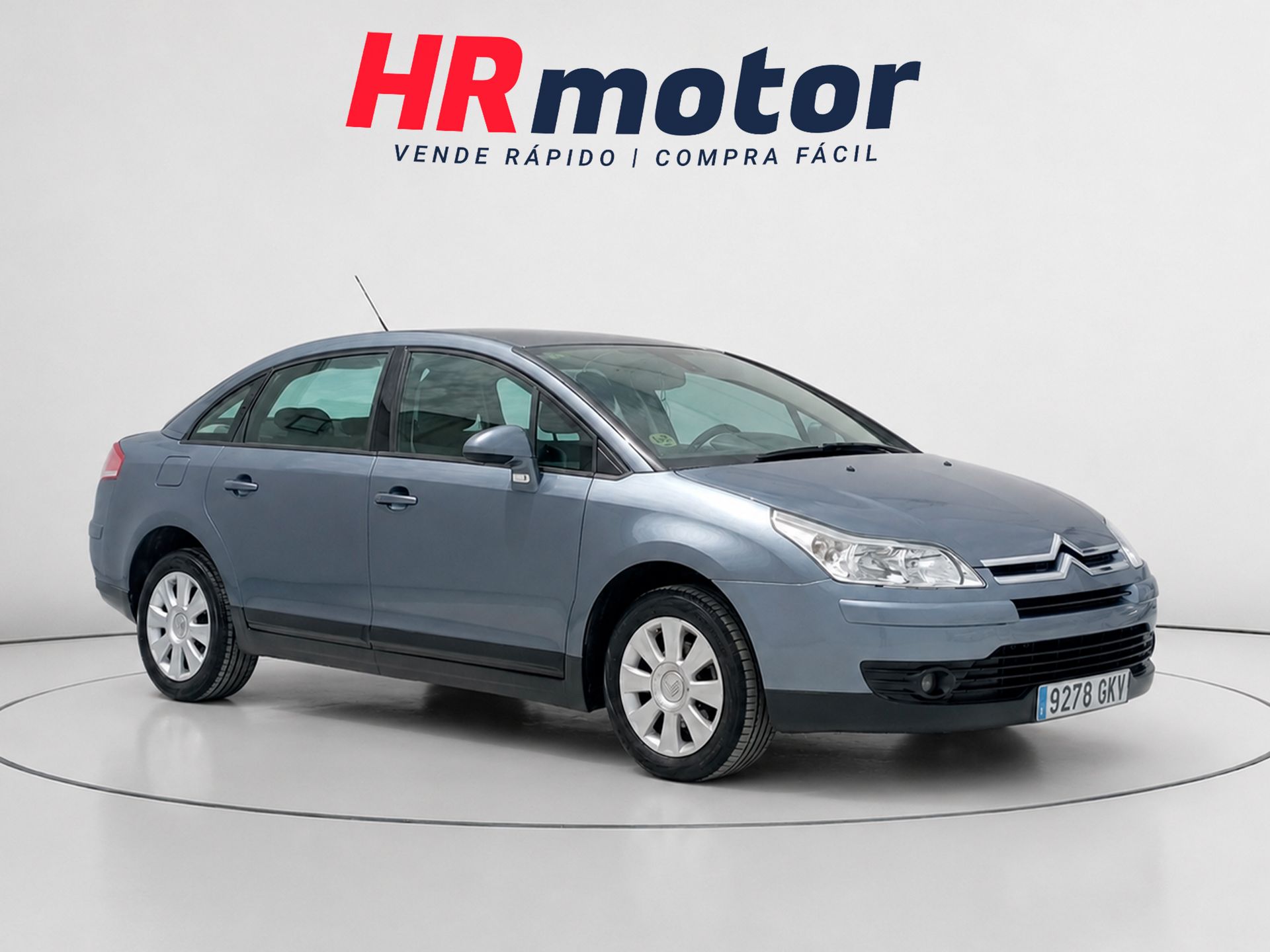 Citroen C4 1.6 HDI Coupe Collection 80 kW (110 CV)