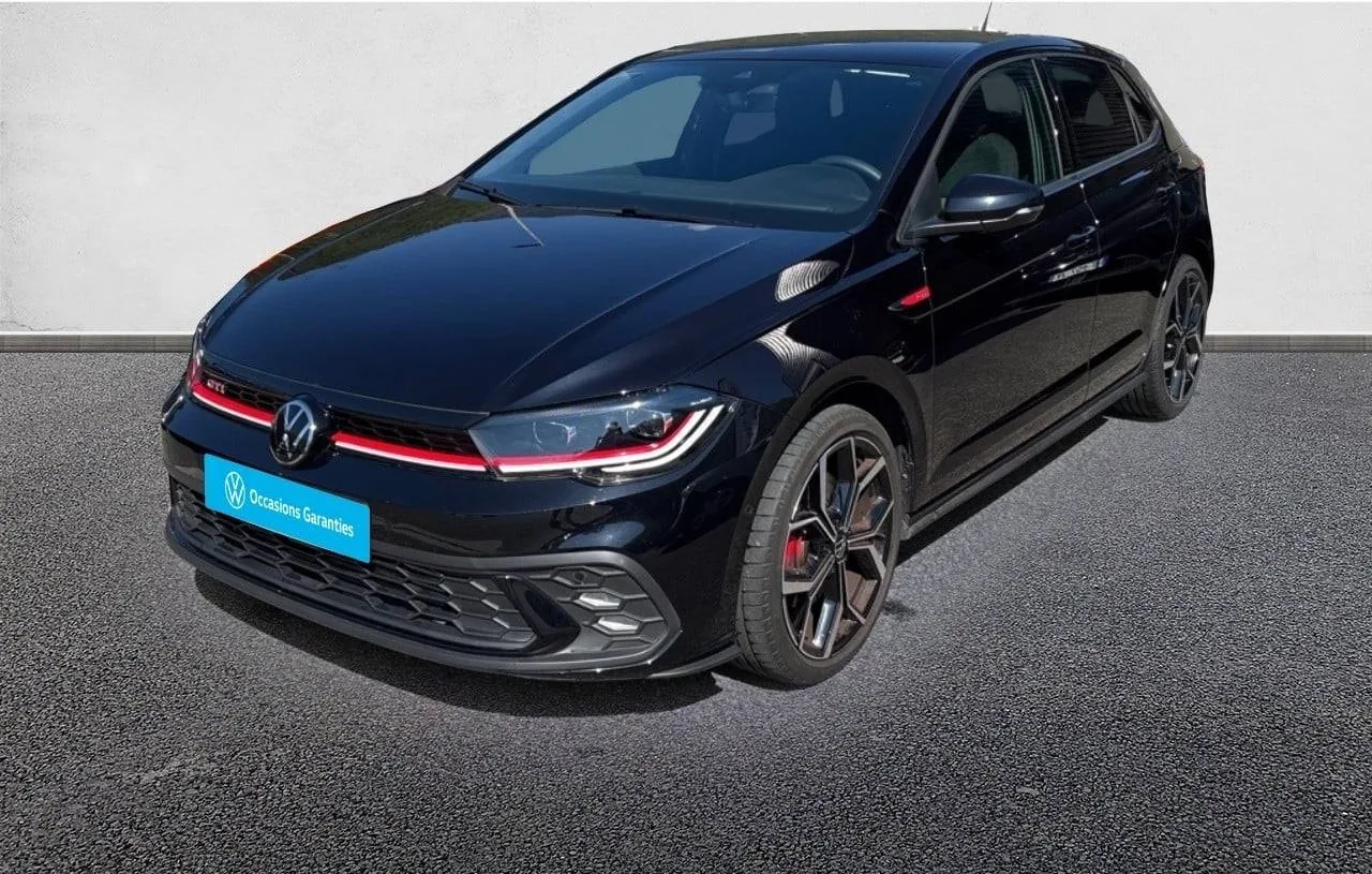 VOLKSWAGEN POLO 2.0 TSI 207 S&S DSG7 GTI
