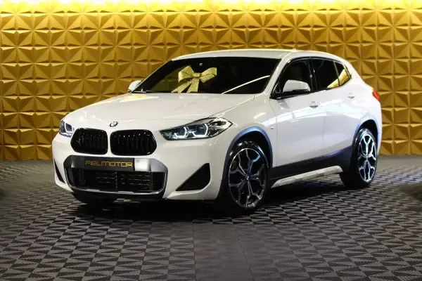BMW X2 2020 16 d sDrive Auto Pack M