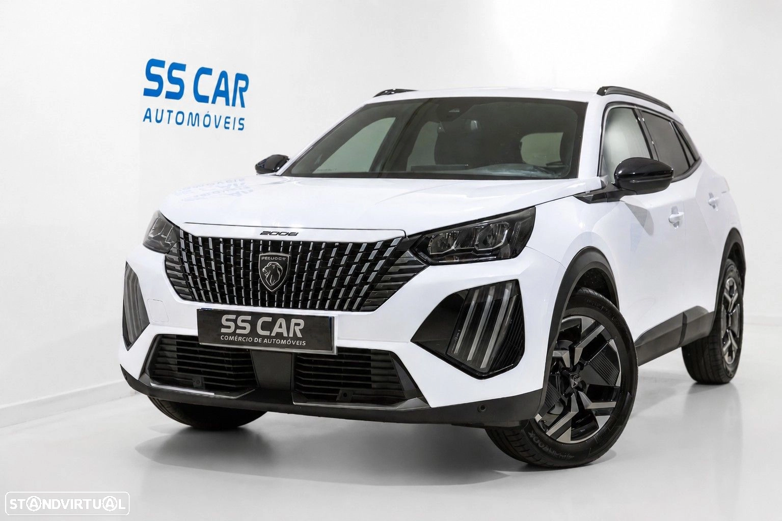 Peugeot 2008 1.2 PureTech Allure EAT8