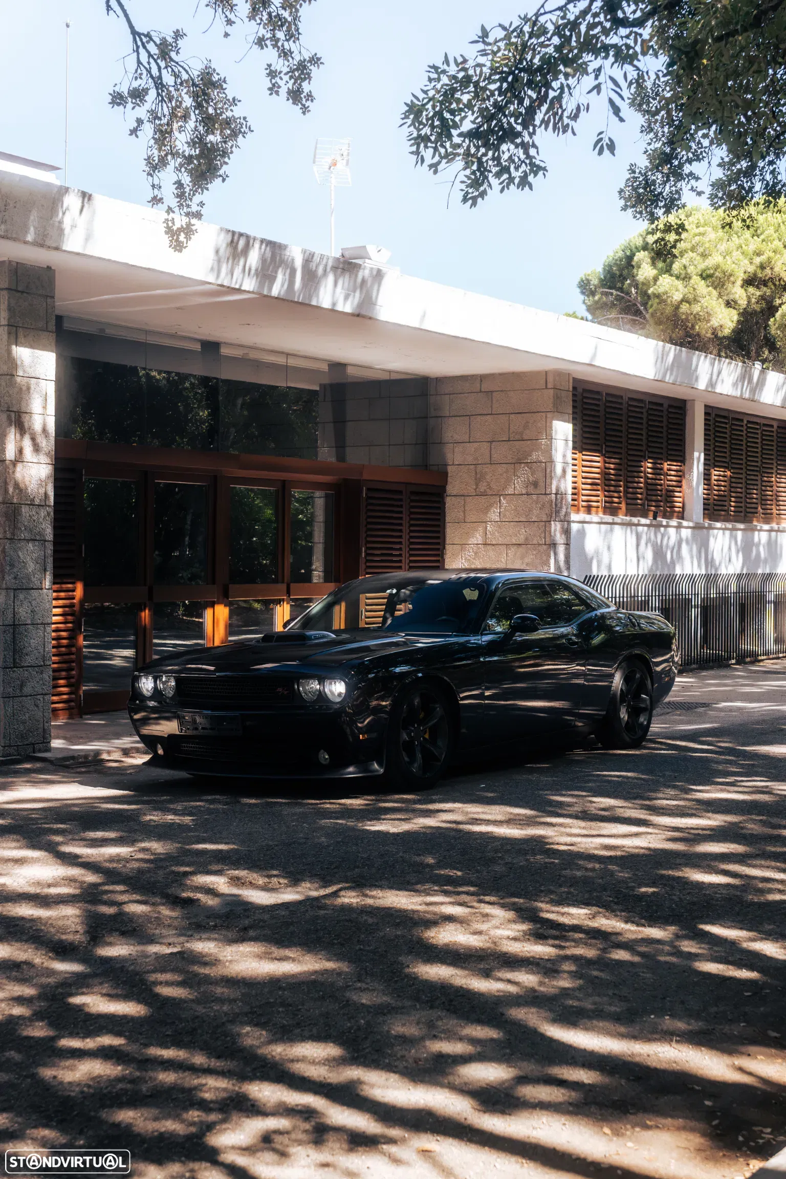 Dodge Challenger