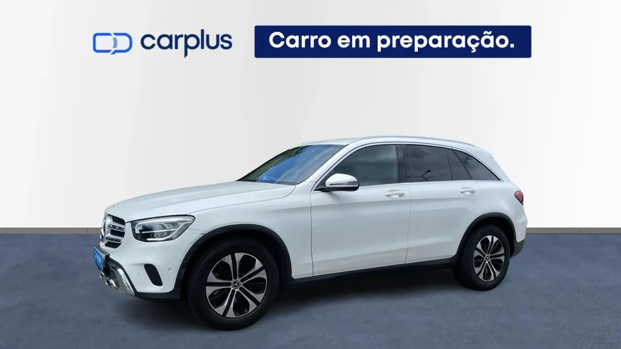 Mercedes-Benz Classe GLC