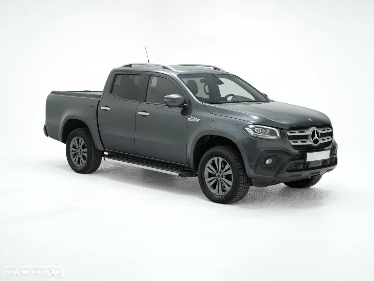 Mercedes-Benz X 350 Aut. POWER