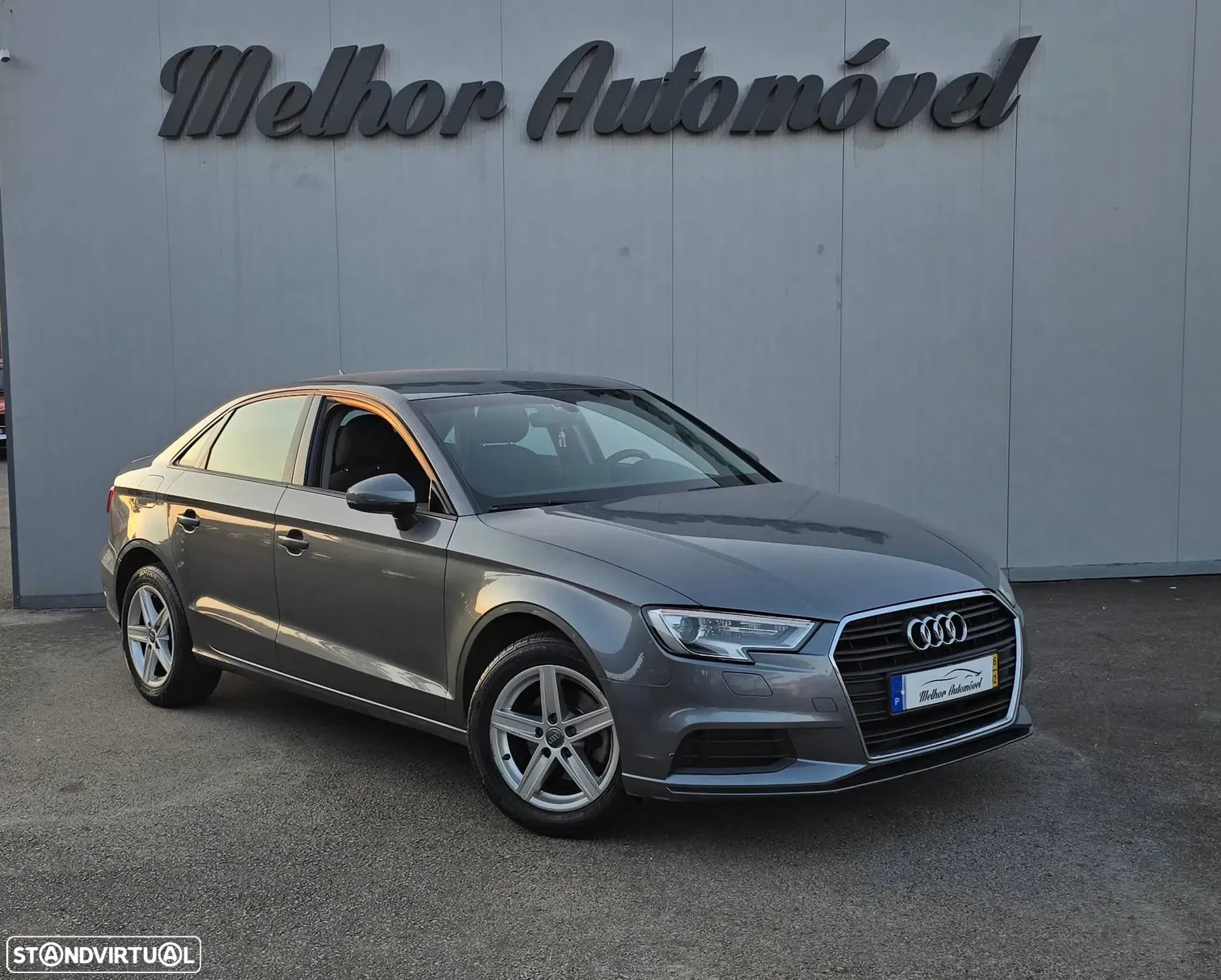 Audi A3 Limousine 1.6 TDI