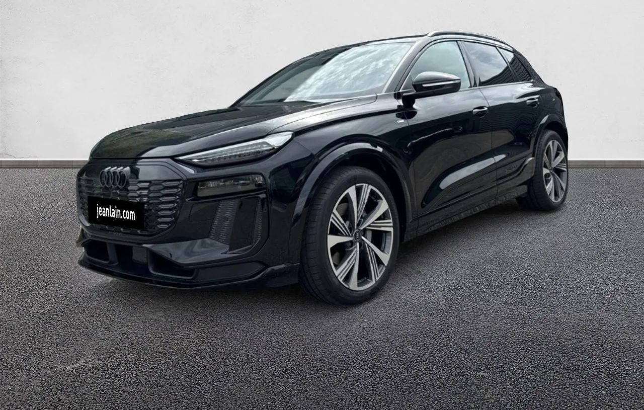 AUDI Q6 E-TRON 306 ch 100 kWh performance S line
