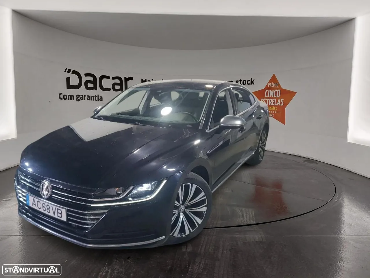 VW Arteon 2.0 TDI Elegance DSG