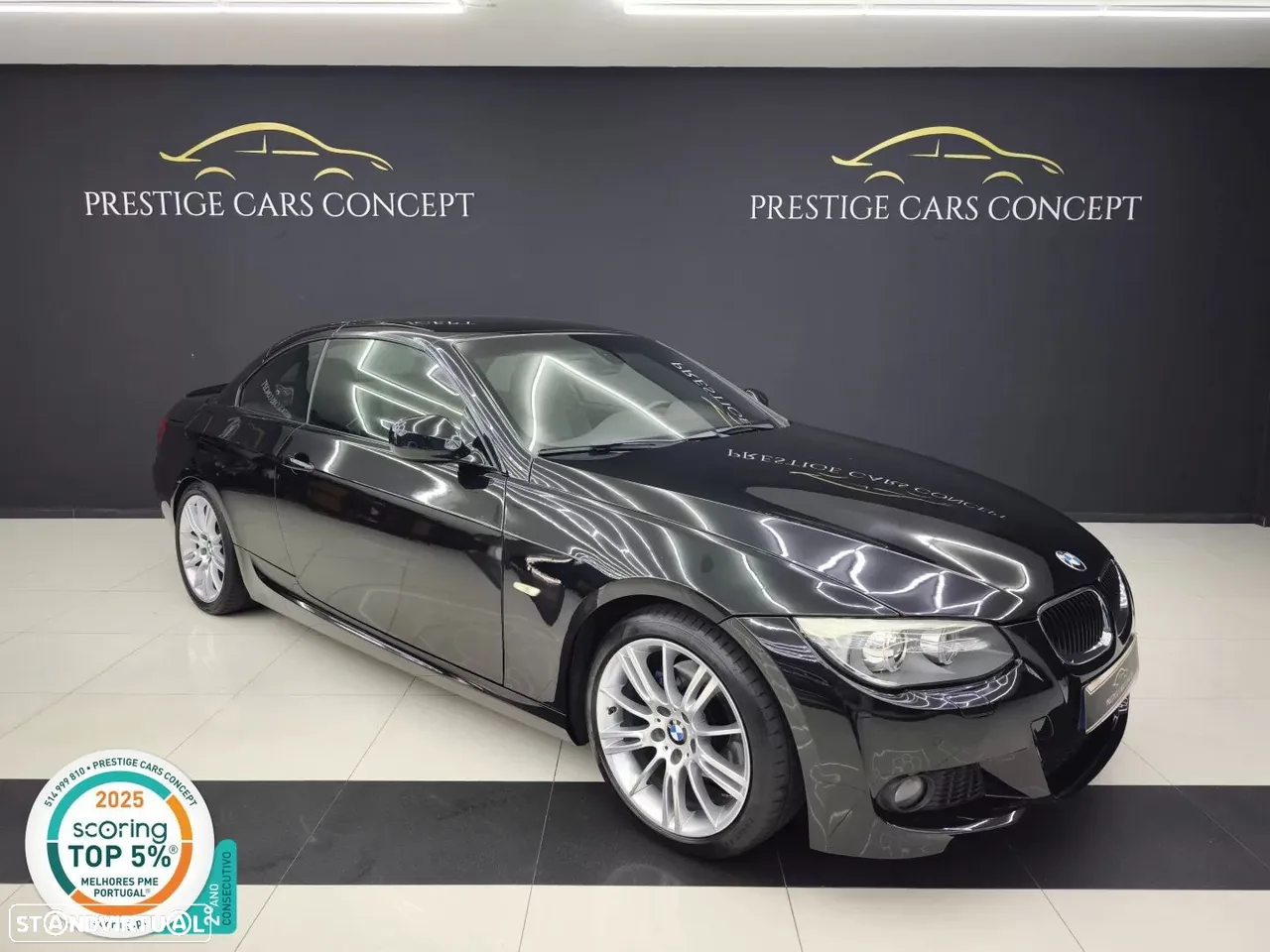 BMW 320 d DPF Aut. M Sport Edition