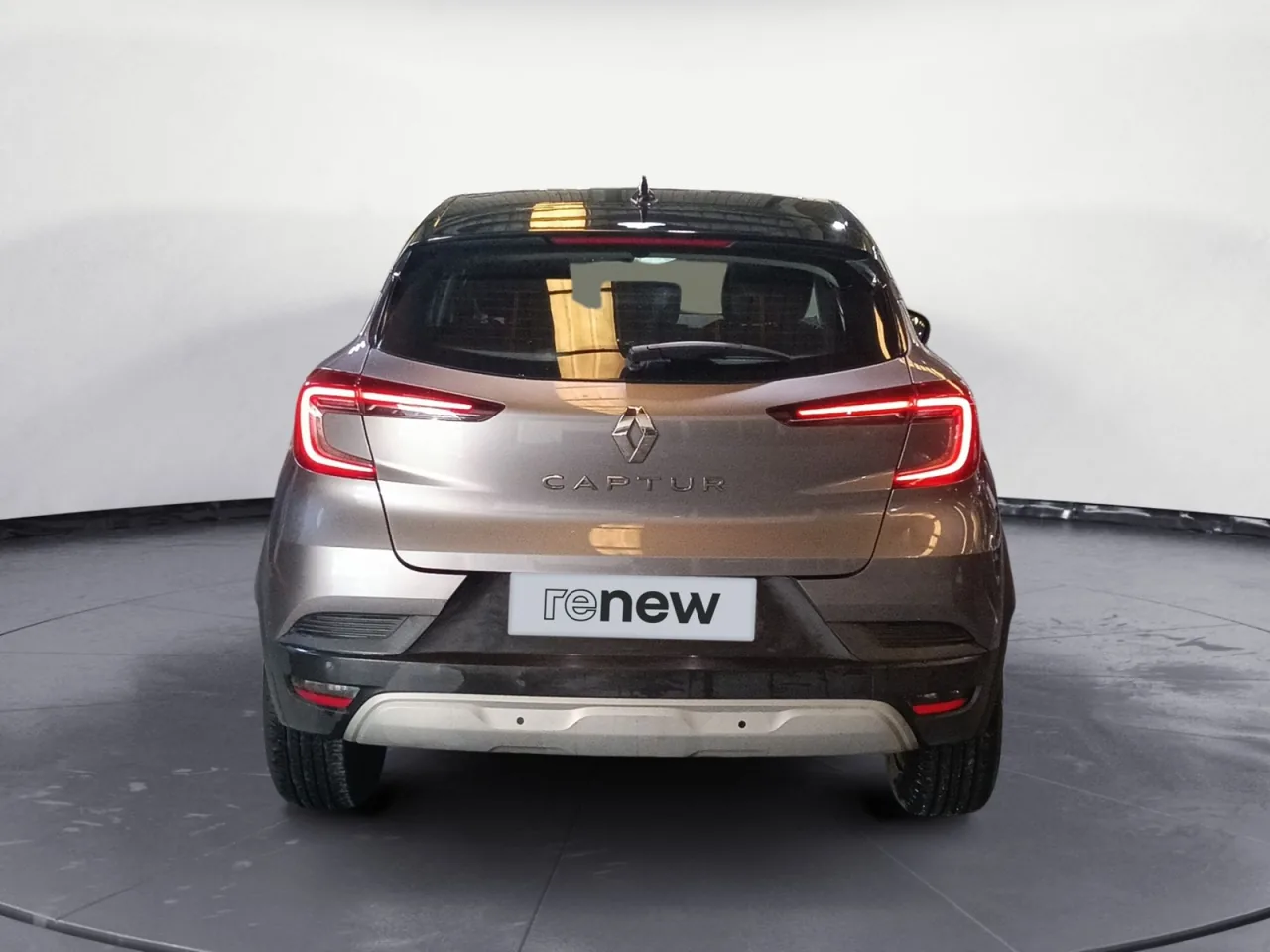 Renault Captur Intens TCe 90