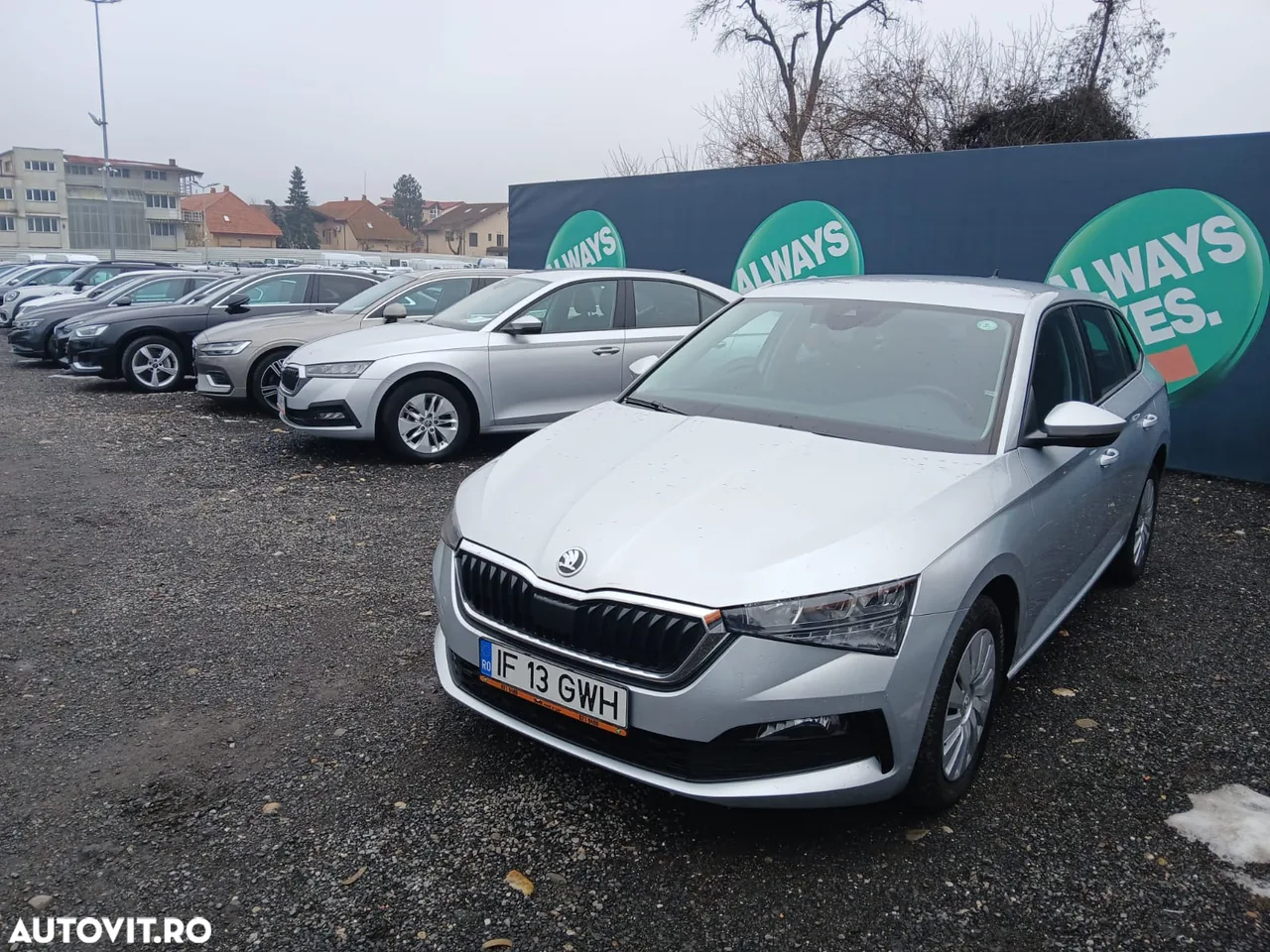 Skoda Scala 1.6 TDI Ambition 2020