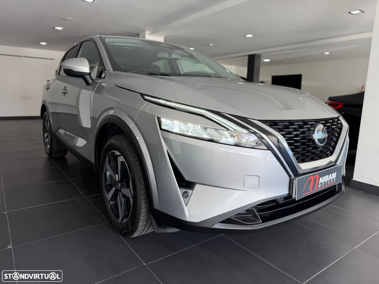 Nissan Qashqai 1.3 DIG-T MHEV Xtronic N-Connecta