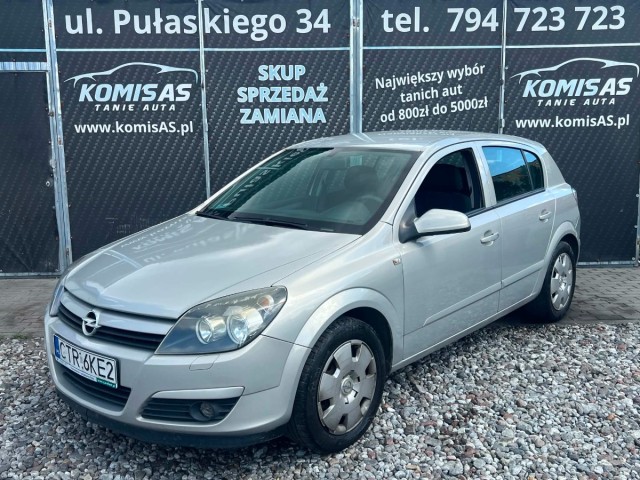 Opel Astra