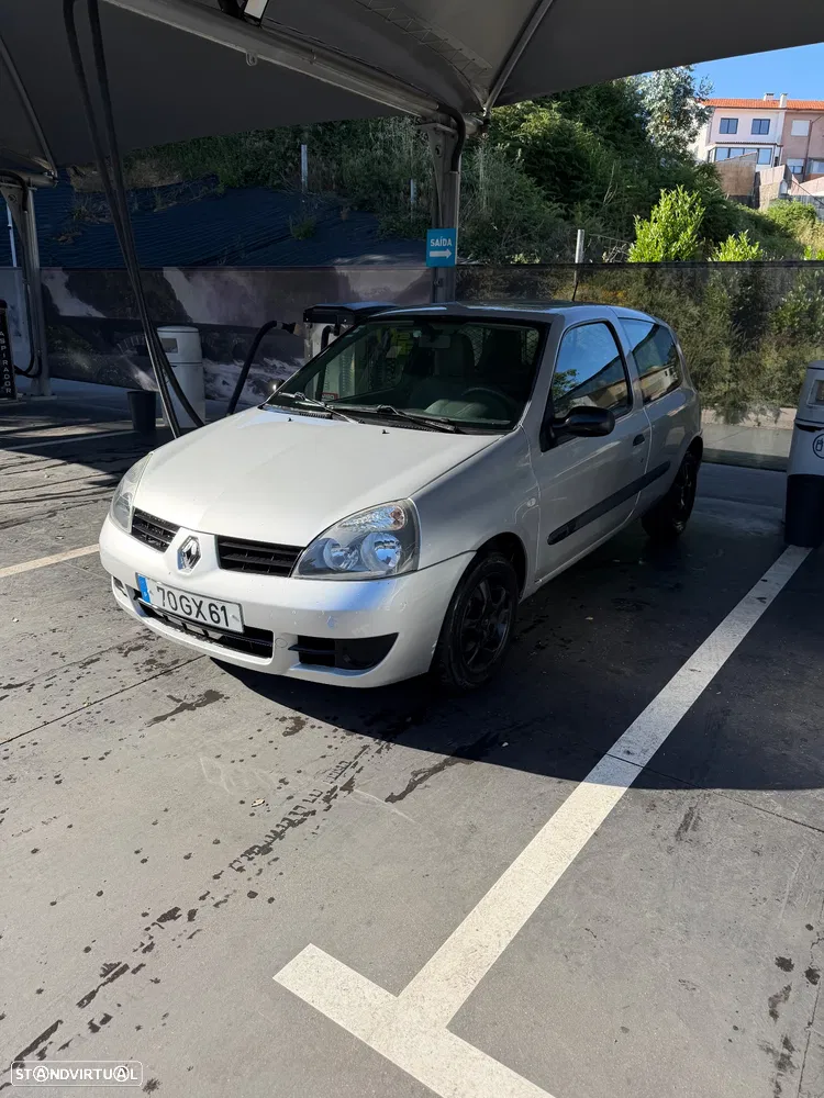Renault Clio 1.5 dCi S