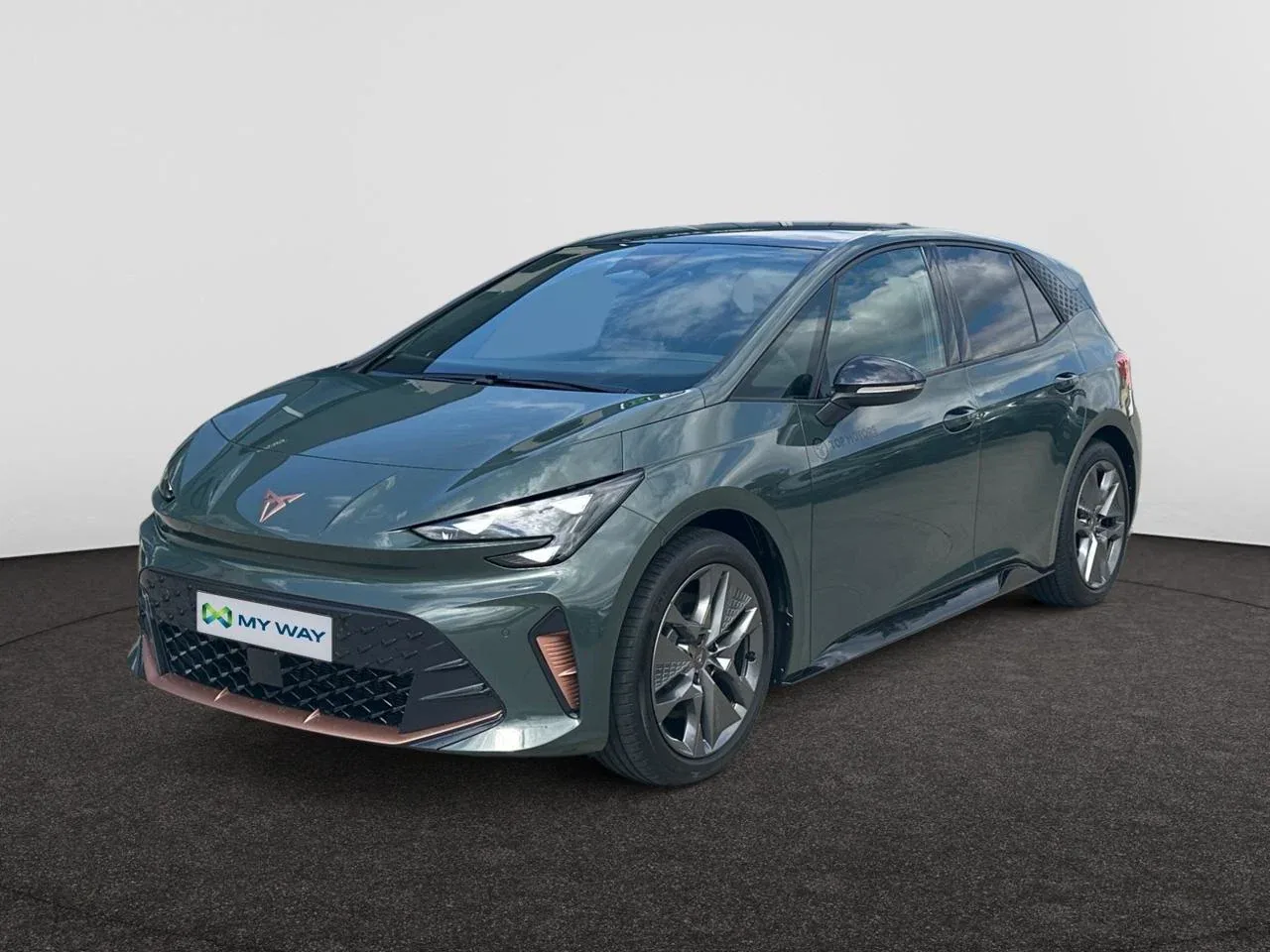 CUPRA Born 79 kWh Corporate *FACELIFT*PANODAK*DEMO*