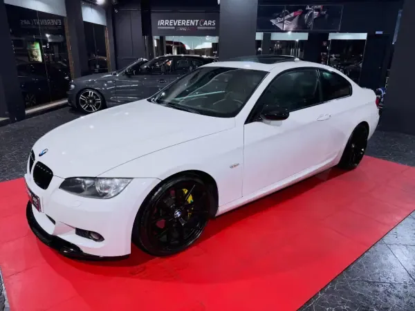 BMW 320 2008 D Coupe Pack M Full extras